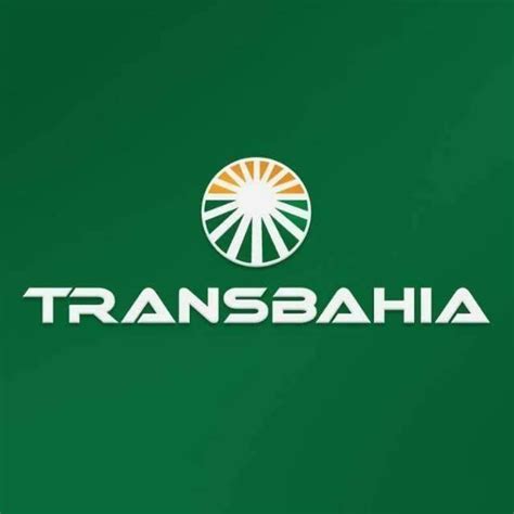 Transbahia Transportes (@transbahia